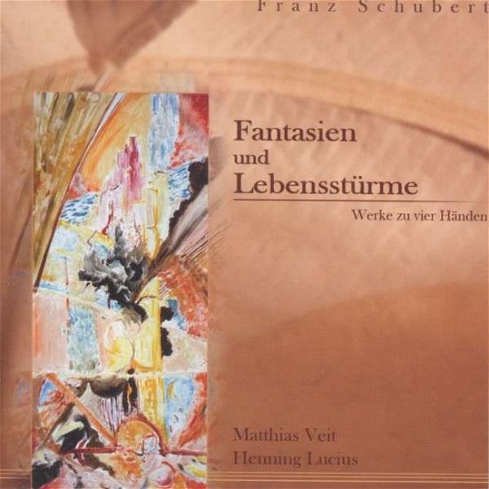 Fantasien Und Lebenssturme - Veit, Matthias / Henning Lucius - Musik - PASCHEN - 4250976100020 - 29. Oktober 2014
