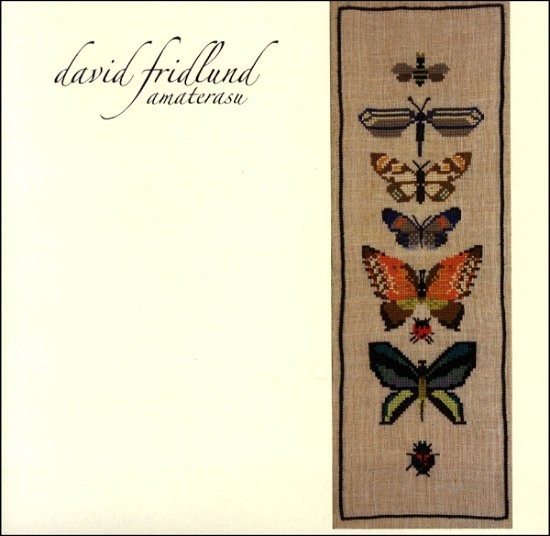 Amaterasu - David Fridlund - Muzyka - BB ISLANDS - 4260064990020 - 15 grudnia 2010