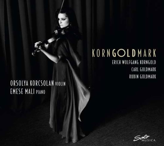 Korngoldgold Mark - Korcsolan - Music - SOLO MUSICA - 4260123642020 - January 6, 2014