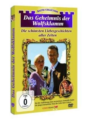 Cover for Bastei Collection · Das Geheimnis Der Wolfsklamm (DVD) (2009)