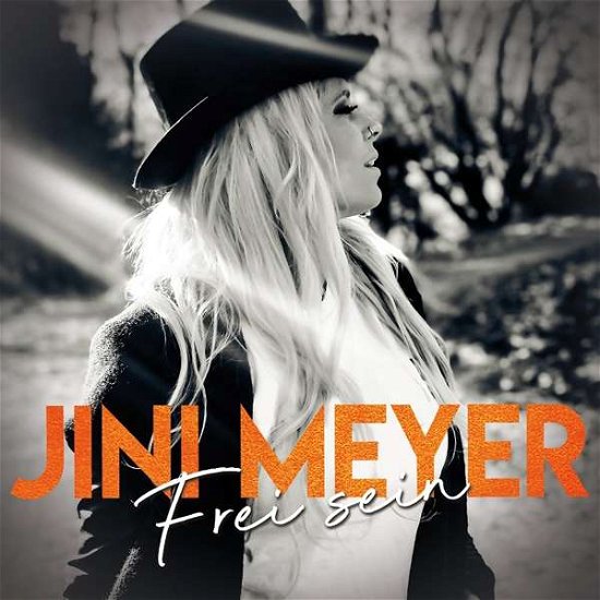Cover for Jini Meyer · Frei Sein (CD) (2019)