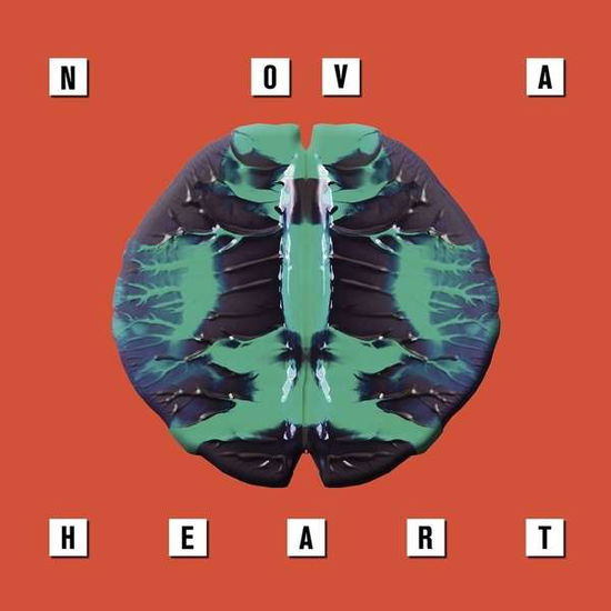 Nova Heart - Nova Heart - Muziek - STAATSAKT - 4260437150020 - 2 oktober 2015