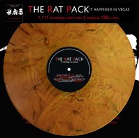 Cover for Rat Pack · It Happened In Vegas (LP) (2022)