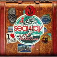 Cover for Seaway · Vacation (CD) [Japan Import edition] (2017)