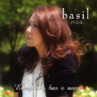 Cover for Basil · Everything Has a Name (CD) [Japan Import edition] (2013)