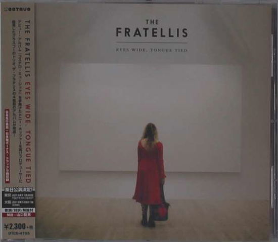 Eyes Wide. Tongue Tied - The Fratellis - Muzyka - OCTAVE - 4526180352020 - 19 sierpnia 2015