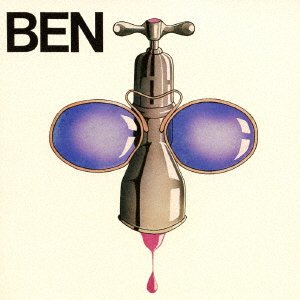 Cover for Ben (CD) [Japan Import edition] (2016)