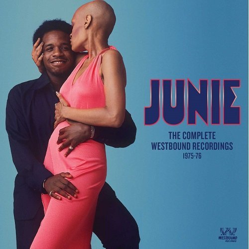 Cover for Junie · The Complete Westbound Recordings 1975-76 (CD) [Japan Import edition] (2017)