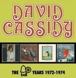 Cover for David Cassidy · Untitled (CD) [Japan Import edition] (2023)