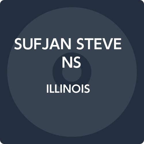 Cover for Sufjan Stevens · Illinois (CD) [Japan Import edition] (2020)