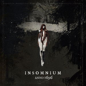 Anno 1696 - Insomnium - Musique - MARQUIS INCORPORATED - 4527516022020 - 1 mars 2023