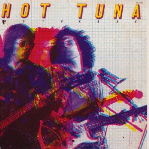 Cover for Hot Tuna · Hoppkorv &lt;limited&gt; (CD) [Japan Import edition] (2013)