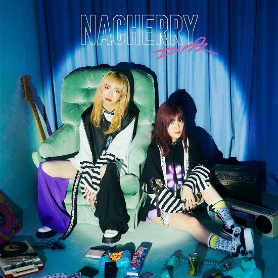 Cover for Nacherry · Eclipse (CD) [Japan Import edition] (2022)