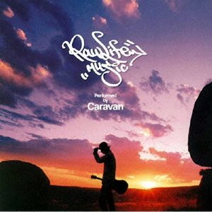 Cover for Caravan · Raw Life Music (CD) [Japan Import edition] (2004)