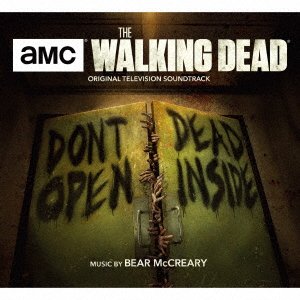 Walking Dead - Ost - Música - JPT - 4545933133020 - 9 de julio de 2021