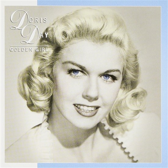Golden Girl (Columbia Recordin - Doris Day - Música - SONY MUSIC LABELS INC. - 4547366001020 - 21 de novembro de 2001