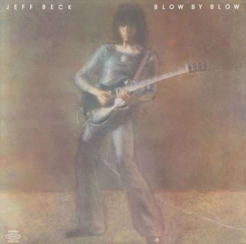 Cover for Jeff Beck · Blow By Blow (CD) [Special edition] (2008)