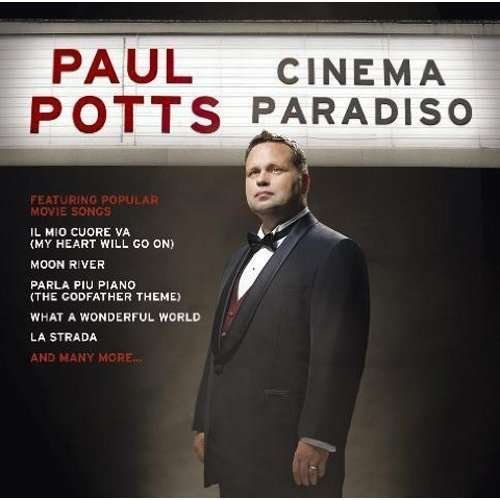 Cinema Paradiso - Paul Potts - Musikk - 7SMJI - 4547366056020 - 28. september 2010