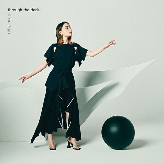 Cover for Rei Yasuda · Through the Dark &lt;limited&gt; (CD) [Japan Import edition] (2020)