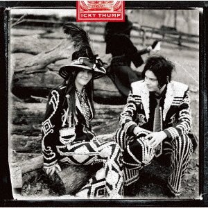 Cover for The White Stripes · Icky Thump (CD) [Japan Import edition] (2021)