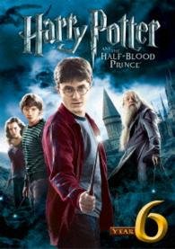 Cover for Daniel Radcliffe · Harry Potter and the Half-blood Prince (MDVD) [Japan Import edition] (2014)