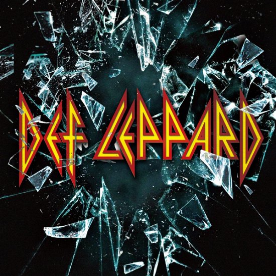 Cover for Def Leppard · Def Leppard &lt;limited&gt; (CD) [Japan Import edition] (2015)