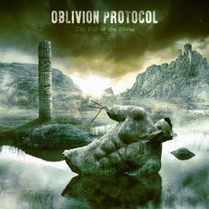 Cover for Oblivion Protocol · Fall Of The Shires (CD) [Japan Import edition] (2023)
