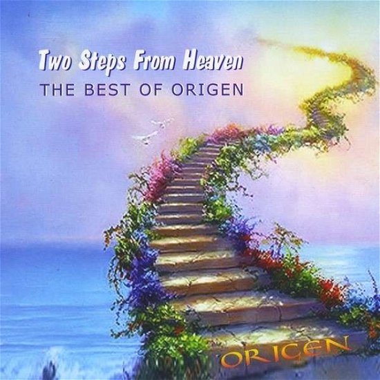 Cover for Origen · Two Steps from Heaven: Best of Origen 1996-2013 (CD) (2013)