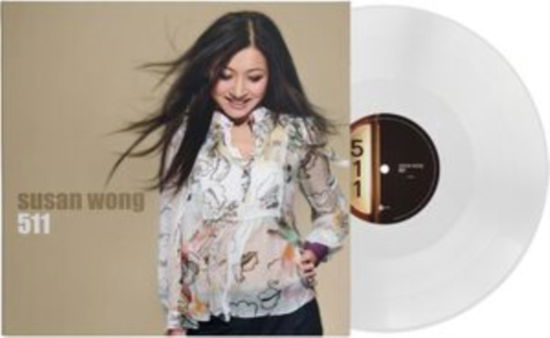 Cover for Susan Wong · 511 (Transparent Vinyl) (LP) [Audiophile edition] (2024)