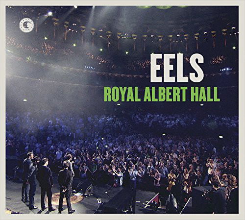 Royal Albert Hall - Eels - Musiikki - IMPORT - 4897028497020 - keskiviikko 15. huhtikuuta 2015