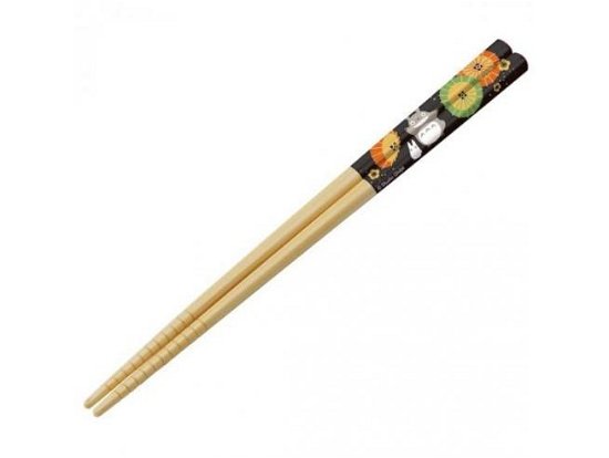 MY NEIGHBOR TOTORO - Japanese Umbrella - Chopstick - Baguettes 21 Cm Totoro Ombrelle Japonaise - Merchandise -  - 4973307476020 - 
