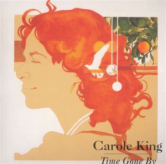 Cover for Carole King · Time Gone By (CD) [Limited edition] (2007)