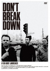 Don`t Break Down:a Film About Jawbreaker - Jawbreaker - Musik - KING RECORD CO. - 4988003879020 - 15. Februar 2023
