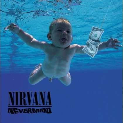 Nevermind - Nirvana - Musiikki - UNIVERSAL - 4988005677020 - keskiviikko 28. syyskuuta 2011