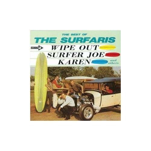 Cover for Surfaris · Best Of (CD) (2012)