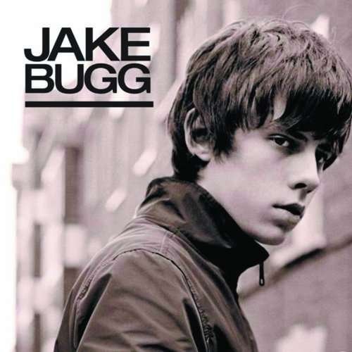 Cover for Jake Bugg (CD) (2013)