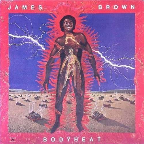 Cover for James Brown · Bodyheat (CD) [Japan Import edition] (2014)