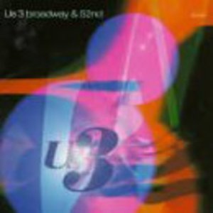 Cover for Us3 · Broadway &amp; 52nd (CD) (2007)