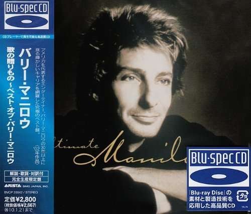 Cover for Barry Manilow · Ultimate Manilow (CD) [Special edition] (2009)
