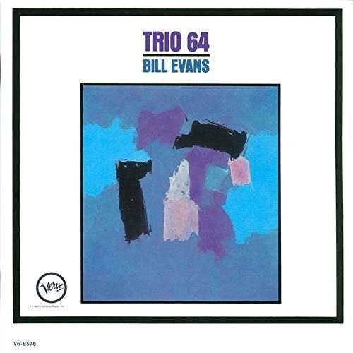 Trio '64 - Bill Evans - Muziek - UNIVERSAL - 4988031106020 - 30 september 2015