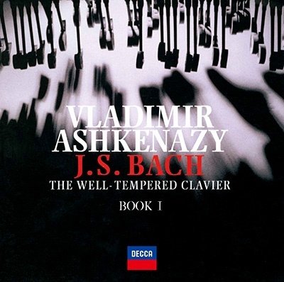 J.s. Bach: the Well-tempered Clavier Book 1 <limited> - Vladimir Ashkenazy - Music - 7UC - 4988031515020 - July 6, 2022