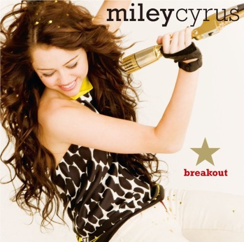 Cover for Miley Cyrus · Breakout + 2 (CD) (2008)