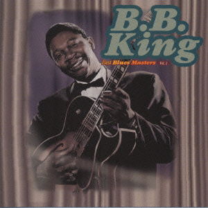Cover for B.b. King · Best Blues Masters Vol.1 (CD) [Japan Import edition] (2022)