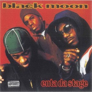 Cover for Black Moon · Enta Da Stage (CD) [Japan Import edition] (2020)