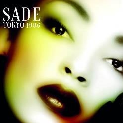 Cover for Sade · Japan 1986 (CD) [Japan Import edition] (2020)