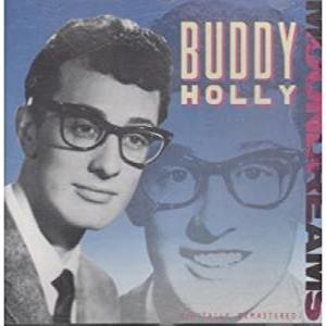 Cover for Buddy Holly · Buddy Holly - Moondreams (CD) (2023)