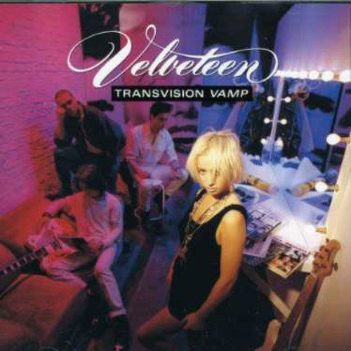 Velveteen - Transvision Vamp - Música - UNIVE - 5011781605020 - 27 de mayo de 1991