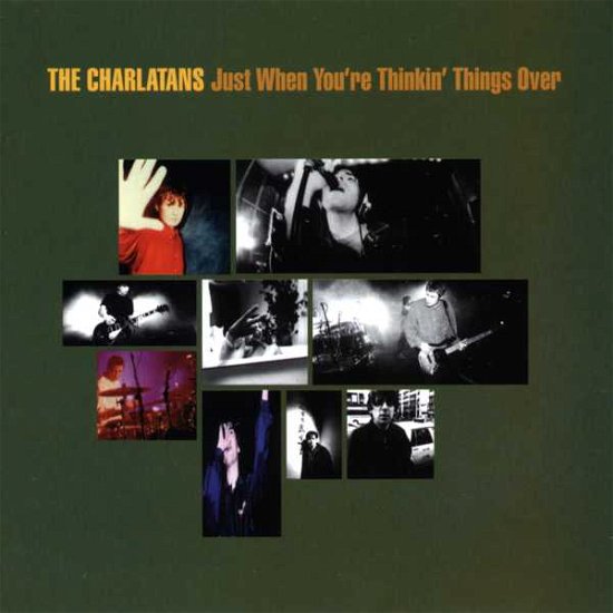 Just When You'Re Thinkin' - Charlatans - Musik -  - 5012093116020 - 12. december 2016