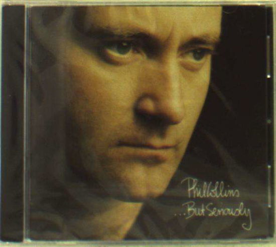 Cover for Phil Collins · ... but Seriously (CD) (2010)