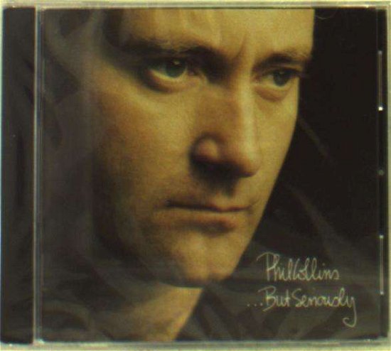 ... But Seriously - Phil Collins - Musik - VIRGIN MUSIC - 5012981262020 - 23. Mai 2013